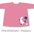 Load image into Gallery viewer, Little Chomps Smock 0-8 months (long sleeve)