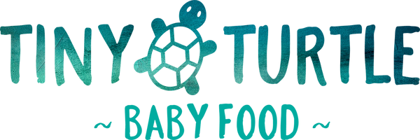 Tiny Turtle Baby Food