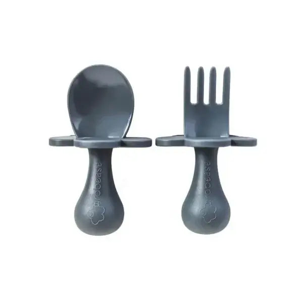 Grabease Fork and Spoon Set