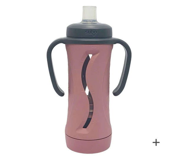 Ergonomic Subo Handles designed for comfort, easy grip, and durable use during mealtimes.