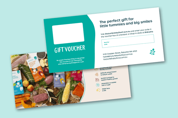 Gift Voucher (Hard copy voucher)