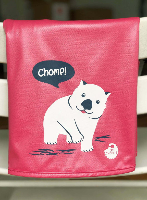 Little Chomps Smock 8 months - 2 years (long sleeve)