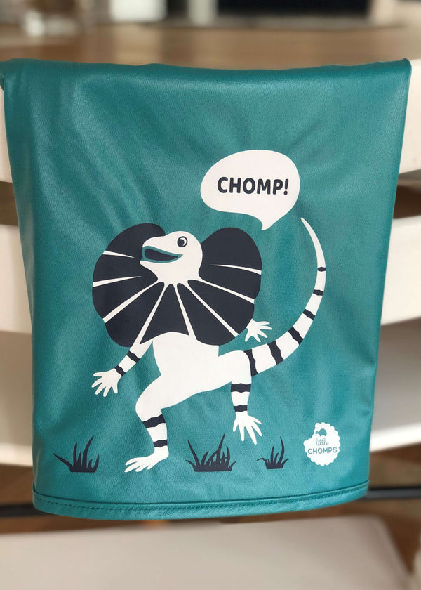 Little Chomps Smock 8 months - 2 years (long sleeve)