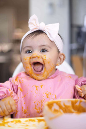 How much should I feed my baby?