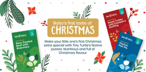 Limited Edition Christmas Meals