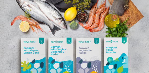 Seafood Introduction