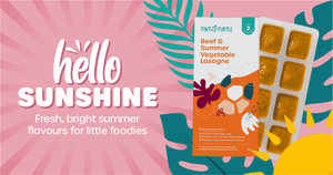 Summer Flavours ☀️