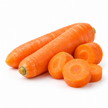 Australian Carrot Puree