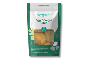 Egg & Vegie Bites