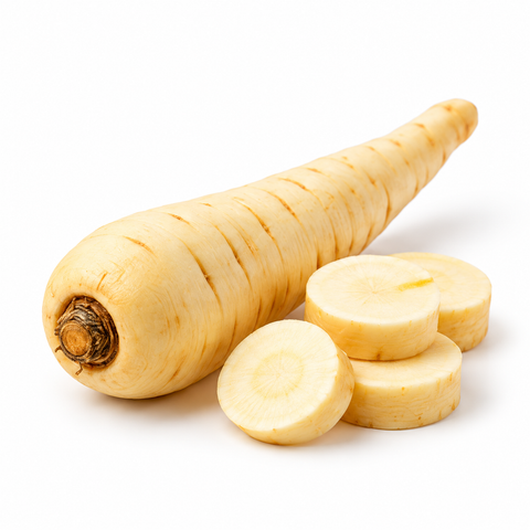 Australian Parsnip Puree