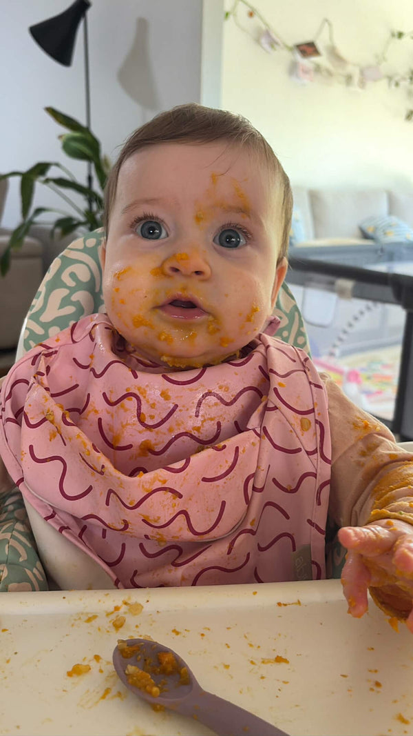 Red Variety Pack - 4 Vegetable Purees 320g