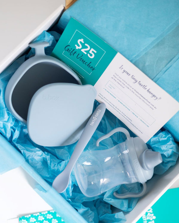 Starting Solids Gift Box