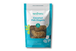 Coconut Fish Fingers
