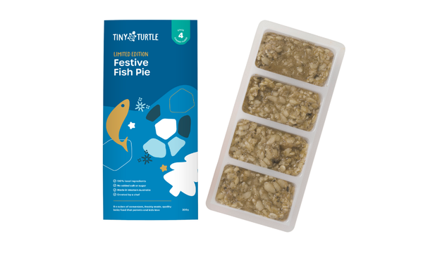 Festive Fish Pie ⛄