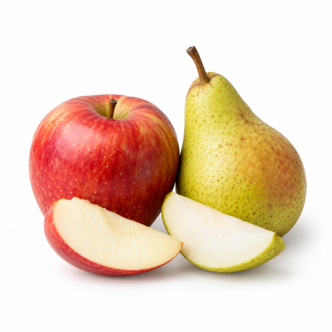 Australian Apple and Pear