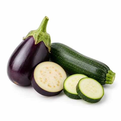 Australian Vegetables 