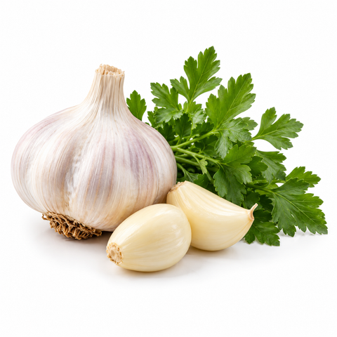 Australian Garlic and Parsley 