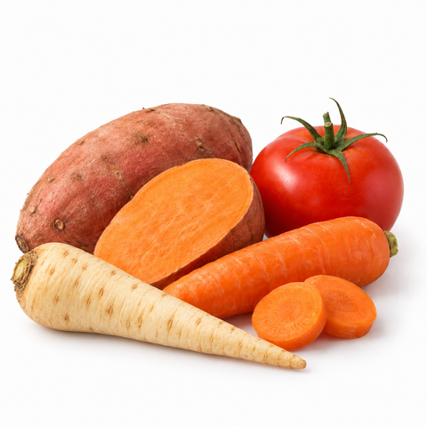Australian Vegetables 