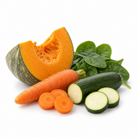 Australian Vegetables 