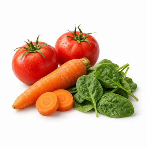 Australian Vegetables 