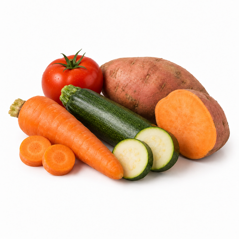 Australian Vegetables 