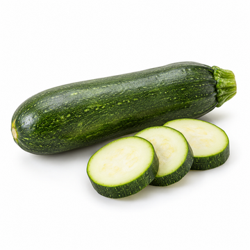 Australian Zucchini Puree