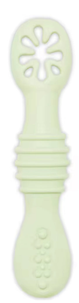 Tiny Turtle Silicone Pre-Spoon