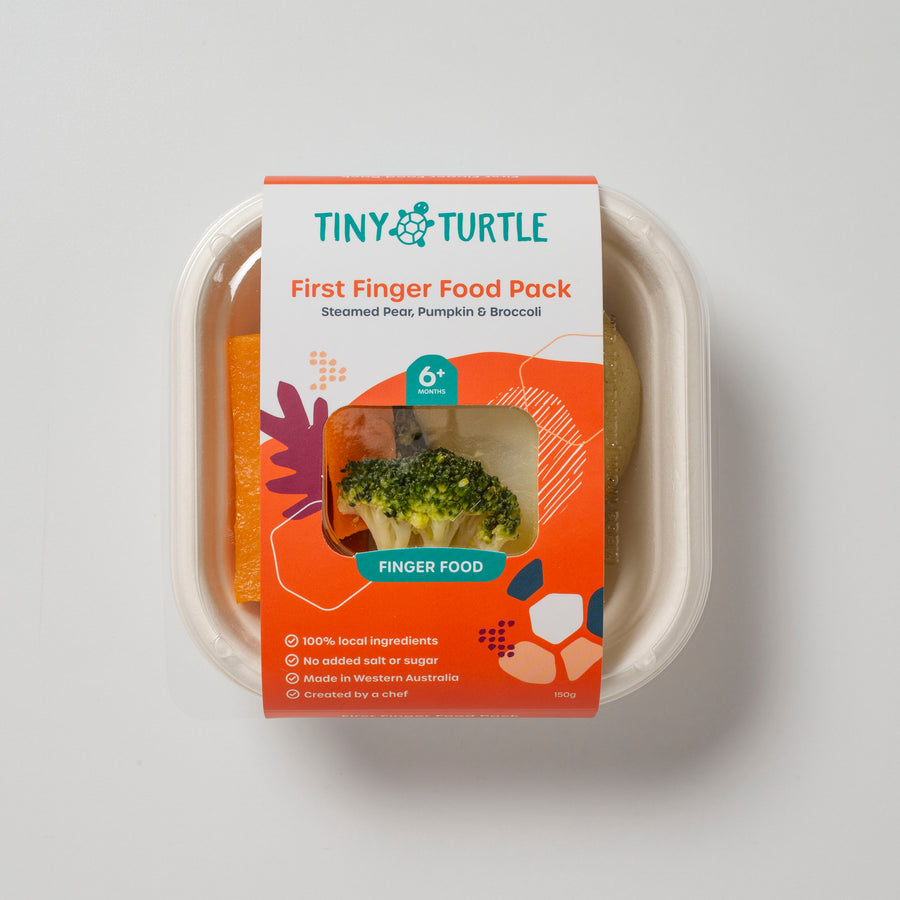 First Finger Food Pack