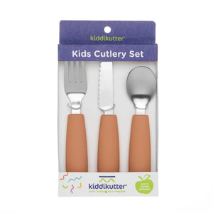 KiddiKutter Kids Cutlery