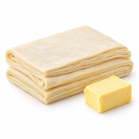 Careme Butter Puff Pastry 