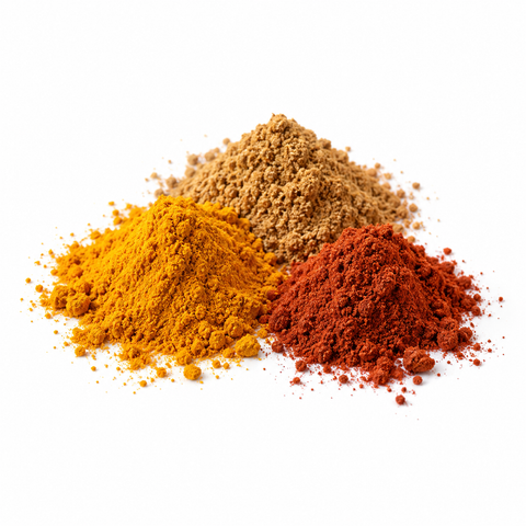Mild Spices 