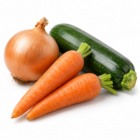 Australian Vegetables 