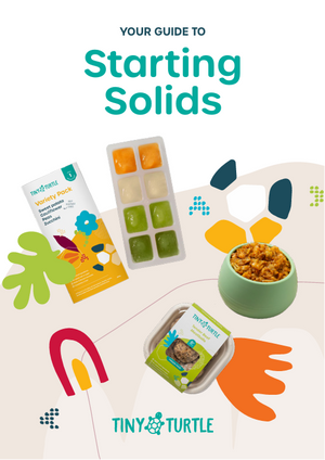 Starting Solids Ebook