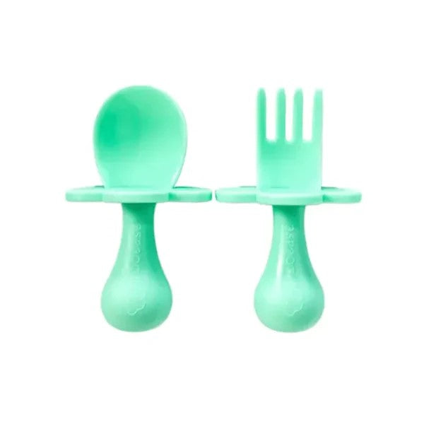 Grabease Fork and Spoon Set