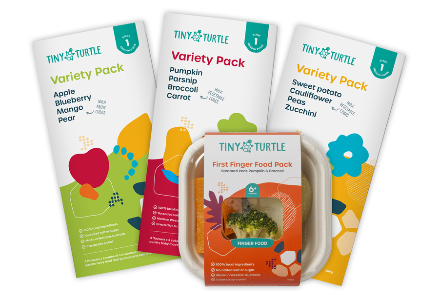 Start Solids for $45