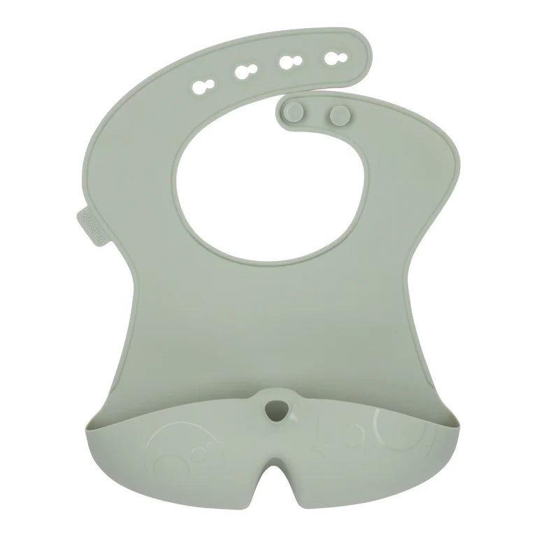 Bbox Silicone Bib