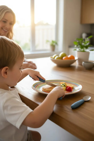 KiddiKutter Kids Cutlery