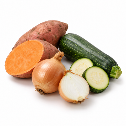 Australian Vegetables 