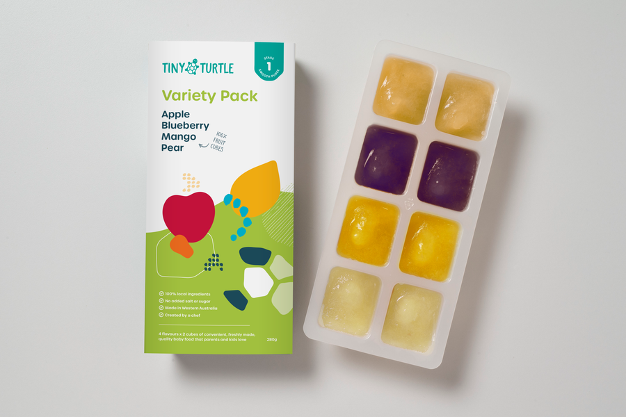 Start Solids for $45