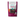 A package of Tiny Turtle Soft Lamb Koitas, stage 3, in a resealable stand-up pouch with a clear window showing the lamb balls inside. The packaging features a white and deep magenta design with orange and teal accents.