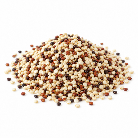 Australian Tri-Coloured Quinoa 