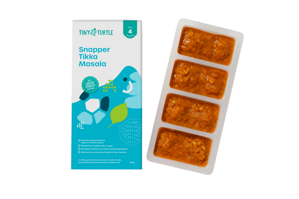 *NEW* Snapper Tikka Masala
