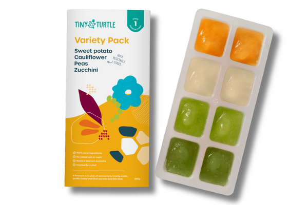 Start Solids for $45