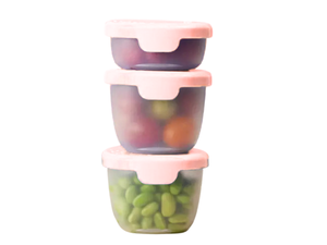 Bbox Snack Tubs (3-Pack)