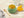 Baby Food puree in a green bowl with orange