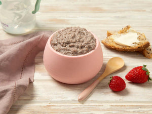  Home made style breakfast cereals for babies