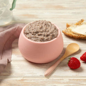  Home made style breakfast cereals for babies