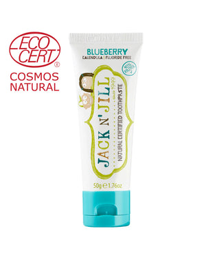 Jack and Jill Toothpaste