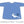 Little Chomps Smock 0-8 months (long sleeve)
