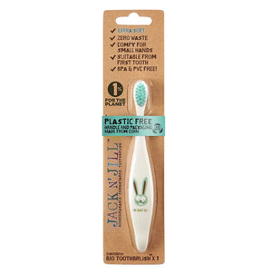 Jack and Jill Toothbrush
